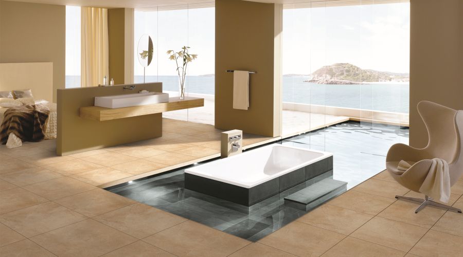 Slip shield tiles, an innovation at its best from the house of Somany 